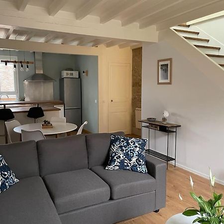 Tiny Paradise - 2 Bedrooms Apartment Montigny-sur-Loing Exterior photo