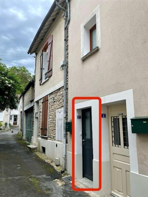 Tiny Paradise - 2 Bedrooms Apartment Montigny-sur-Loing Exterior photo