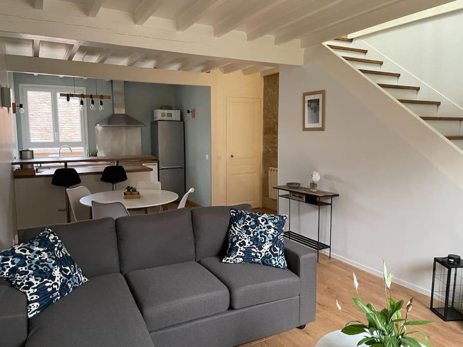 Tiny Paradise - 2 Bedrooms Apartment Montigny-sur-Loing Exterior photo